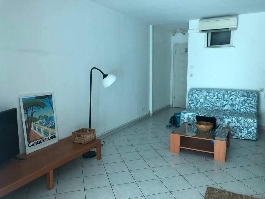 Grand Veranda Et Terrasse Appartement